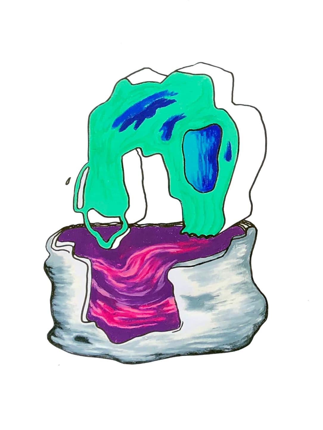 Watercolor Artwork 2