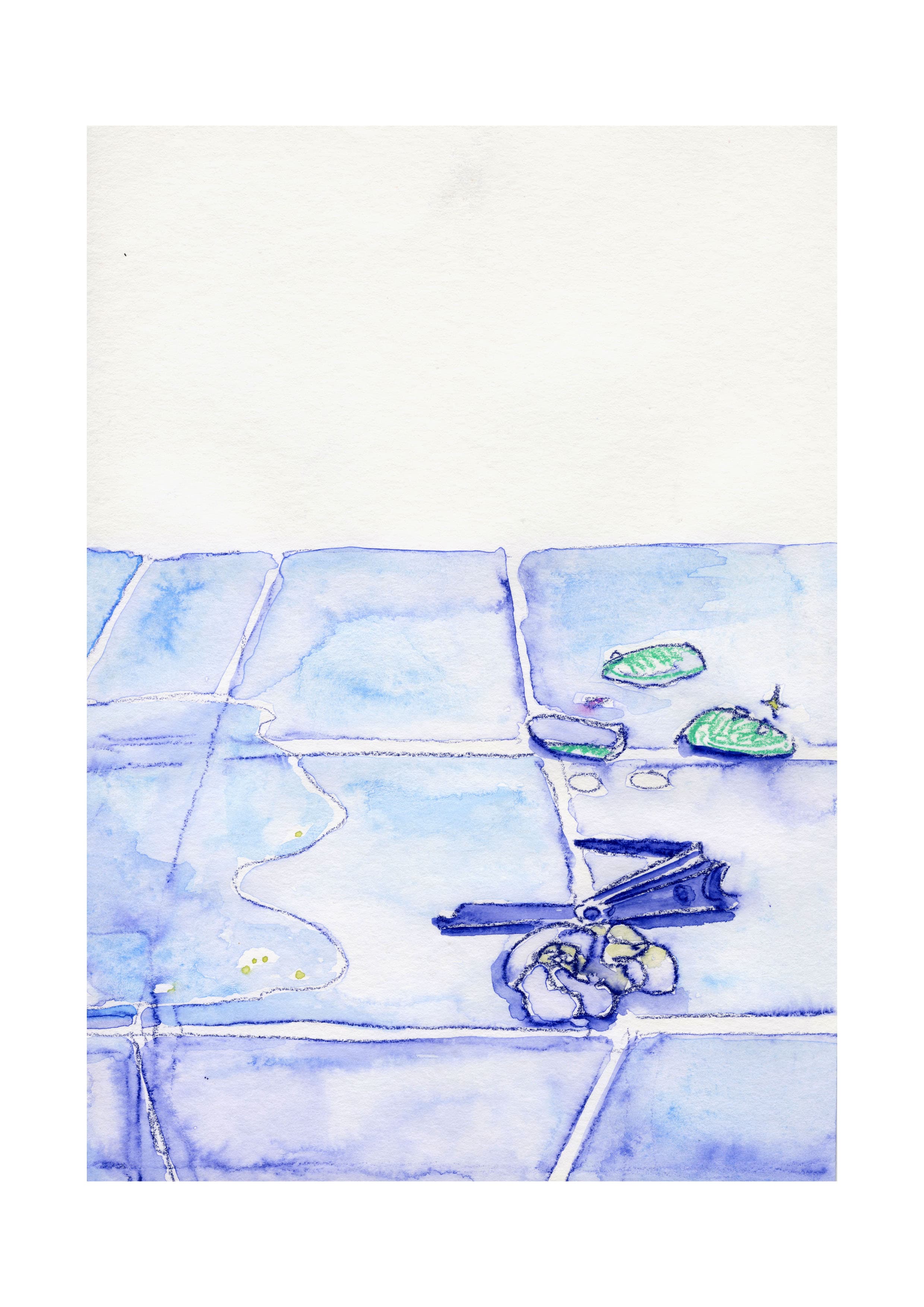 Nailstory Watercolor